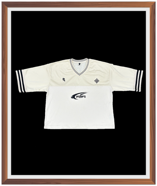PBM Hockey Jersey — Black Stripe