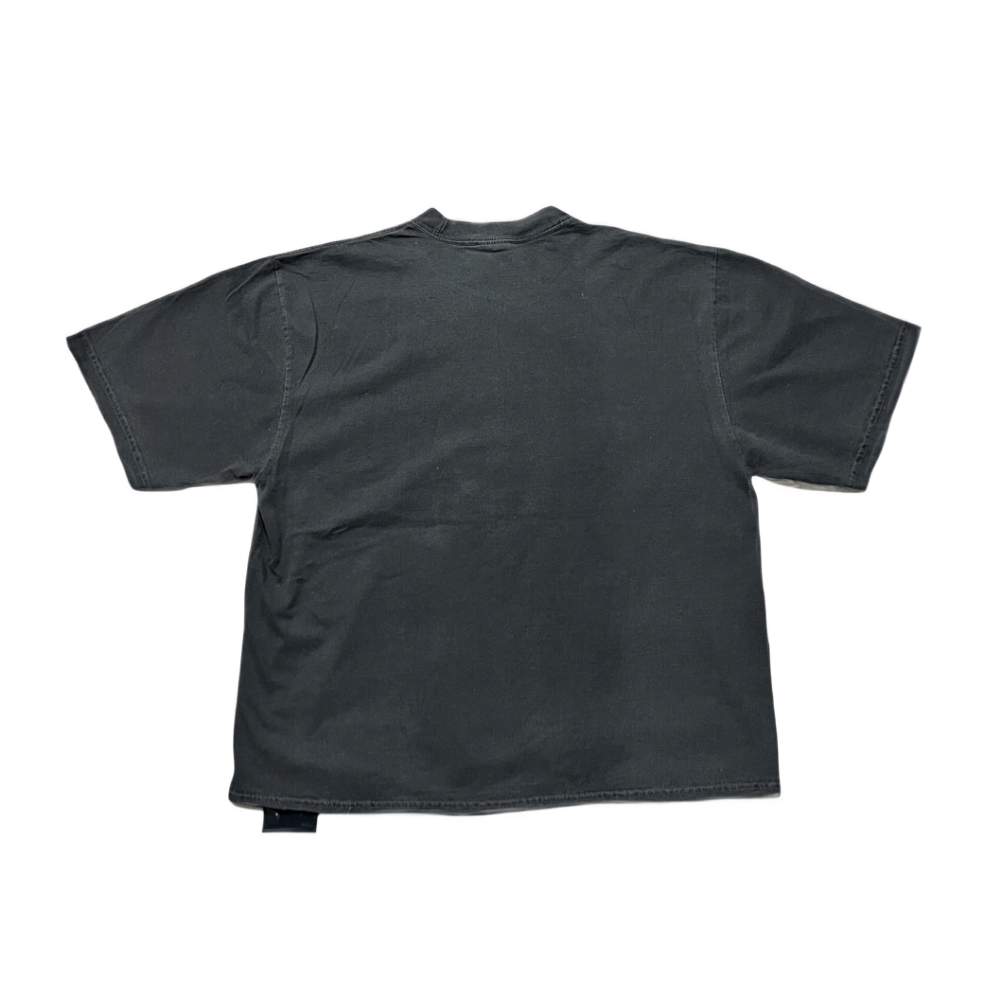 PBM Vintage Black Washed Tee