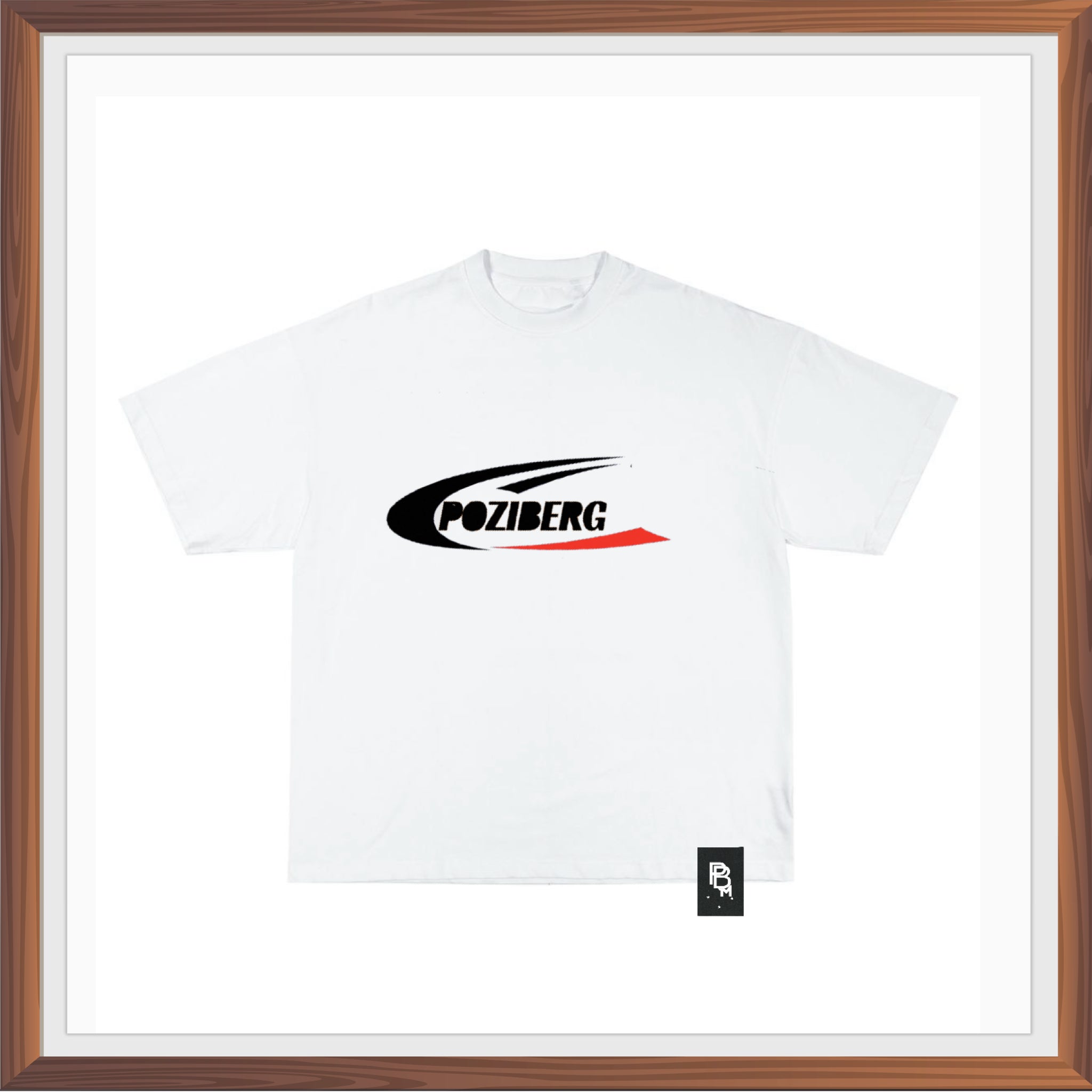 PBM CLASSIC TEE