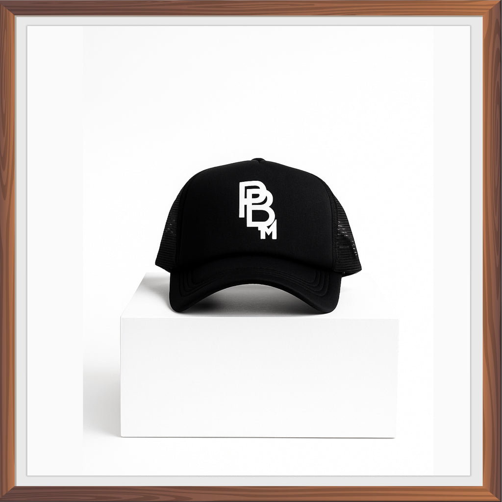 PBM Trucker Hat