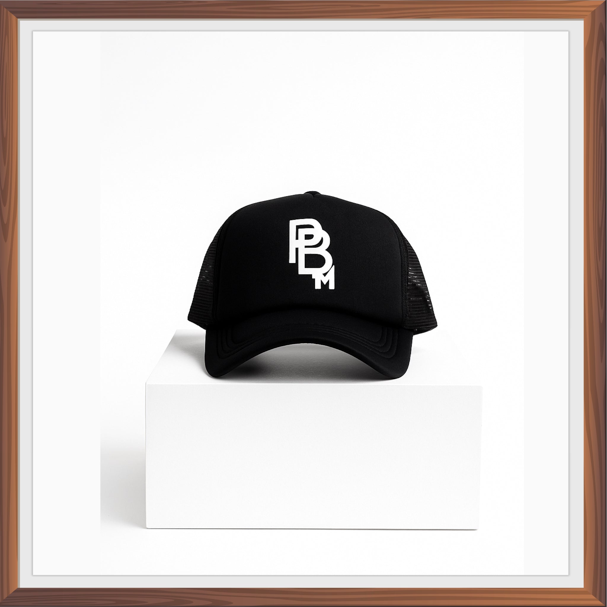 PBM Trucker Hat